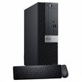 Refurbished Dell Optiplex 7070 MFF 9th Gen Desktop | 8GB/16GB RAM | 256GB/512GB SSD | W11