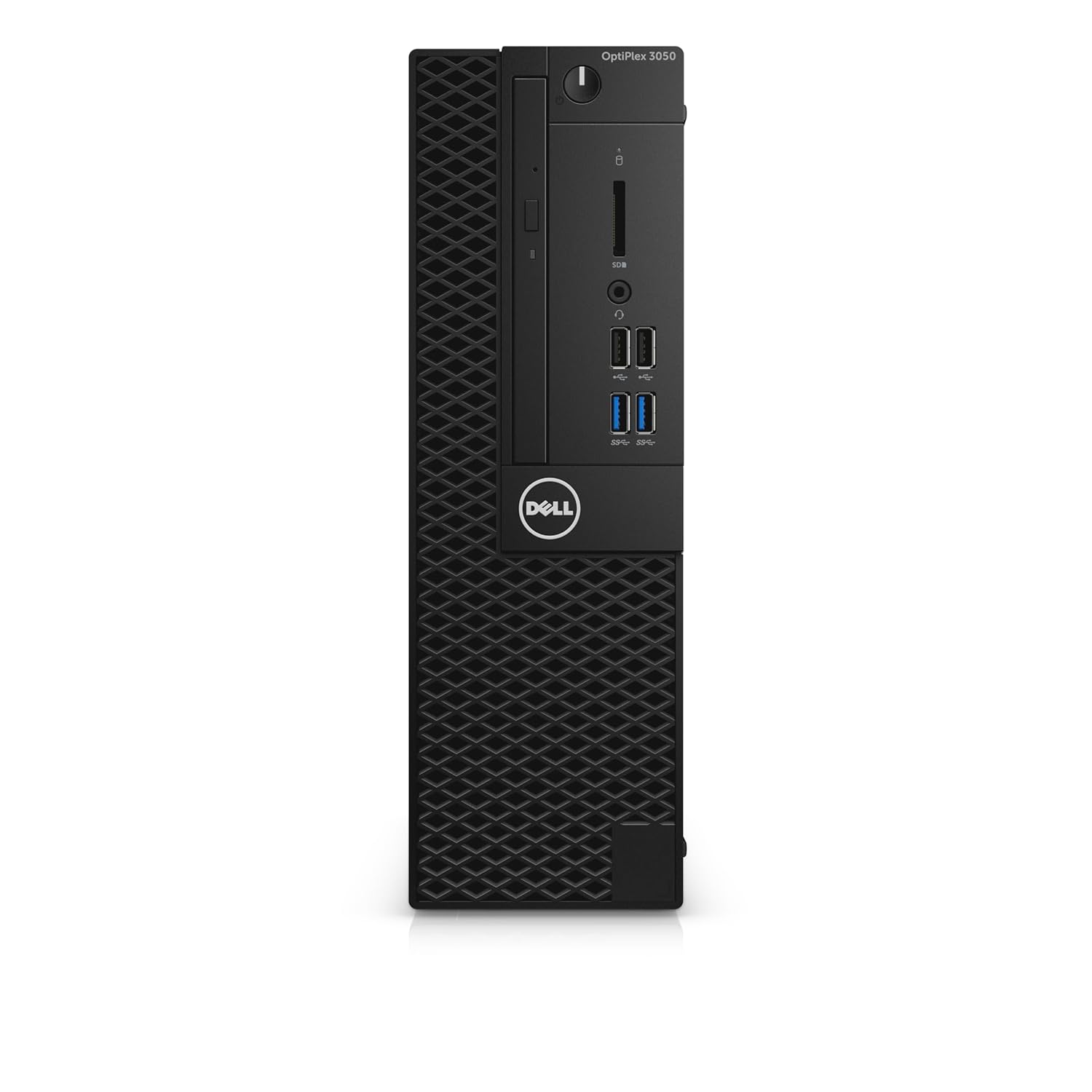 Refurbished Dell Optiplex 3050 MFF 7th Gen Desktop | 8GB/16GB RAM | 256GB/512GB SSD | W11