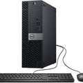Refurbished Dell Optiplex 5060 SFF 10th Gen Desktop | 8GB/16GB RAM | 256GB/512GB SSD | W11