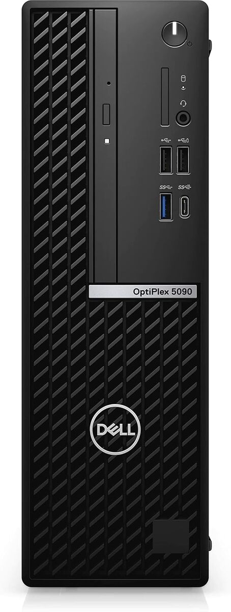 Refurbished Dell Optiplex 5090 MFF 10th Gen Desktop | 8GB/16GB RAM | 256GB/512GB SSD | W11