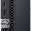 Refurbished Dell Optiplex 5070 SFF 8th Gen Desktop | 8GB/16GB RAM | 256GB/512GB SSD | W11