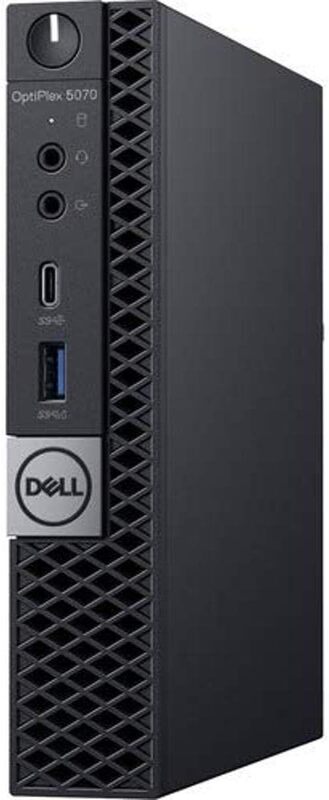 Refurbished Dell Optiplex 5070 SFF 8th Gen Desktop | 8GB/16GB RAM | 256GB/512GB SSD | W11