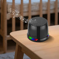 CX100 Magnetic RGB Bluetooth Speaker | Portable Wireless Speaker with RGB Lighting