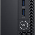 Refurbished Dell Optiplex 3060 MFF 8th Gen Desktop 8GB16GB RAM 256GB512GB SSD W11
