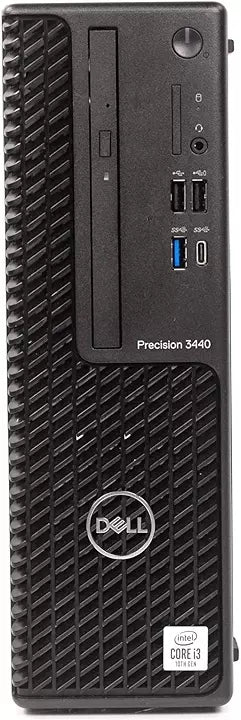 Refurbished Dell Optiplex 3440 SFF 10th Gen Desktop | 8GB/16GB RAM | 256GB/512GB SSD | W11