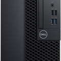 Refurbished Dell Optiplex 3060 SFF 8th Gen Desktop | 8GB/16GB RAM | 256GB/512GB SSD | W11
