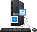 Refurbished Dell Optiplex 7070 SFF 9th Gen Desktop | 8GB/16GB RAM | 256GB/512GB SSD | W11