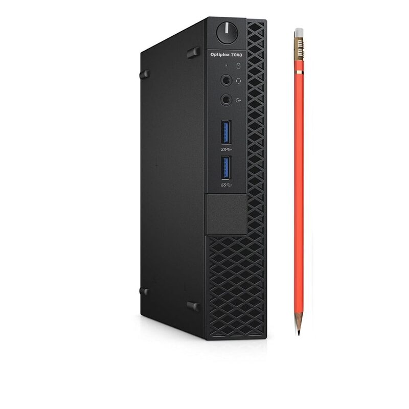 Refurbished Dell Optiplex 7050 MFF 7th Gen Desktop | 8GB/16GB RAM | 256GB/512GB SSD | W11