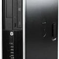 Refurbished HP Compaq Elite 8300 SFF 7th Gen Desktop | 8GB/16GB RAM | 256GB/512GB SSD | W11