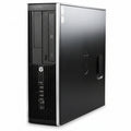 Refurbished HP Compaq Elite 8300 SFF 7th Gen Desktop | 8GB/16GB RAM | 256GB/512GB SSD | W11
