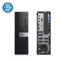 Refurbished Dell Optiplex 7060 SFF 8th Gen Desktop | 8GB/16GB RAM | 256GB/512GB SSD | W11