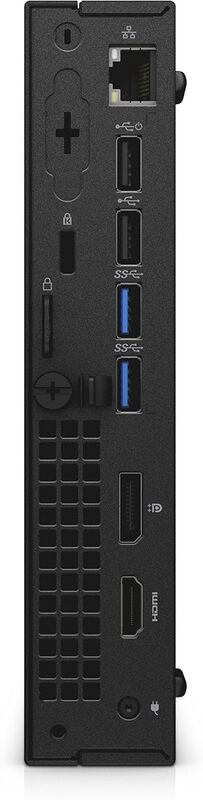 Refurbished Dell Optiplex 3080 MFF 10th Gen Desktop | 8GB/16GB RAM | 256GB/512GB SSD | W11