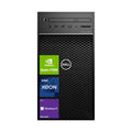 Refurbished Dell Precision 3630 MT 9th Gen Workstation | 8GB/16GB RAM | 256GB/512GB SSD | W11