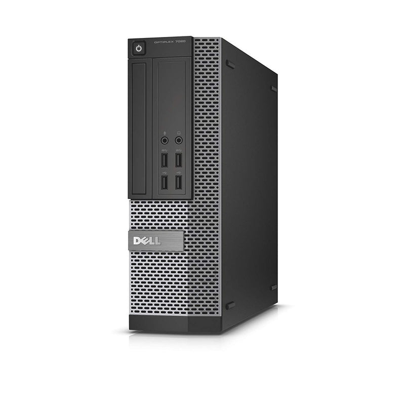 Refurbished Dell Optiplex 7020 SFF 4th Gen Desktop | 8GB/16GB RAM | 256GB/512GB SSD | W11