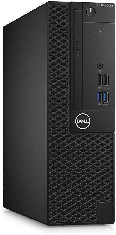 Refurbished Dell Optiplex 5050 SFF 7th Gen Desktop | 8GB/16GB RAM | 256GB/512GB SSD | W11
