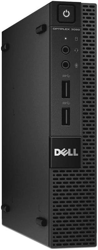 Refurbished Dell Optiplex 7010 DT 3rd Gen Desktop | 8GB/16GB RAM | 256GB/512GB SSD | W11