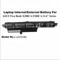 Asus | Laptop Battery | A31N1302 | VivoBook X200CA F200CA