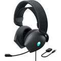 Alienware | Wired Gaming Headset | AW520H | Dark Side of the Moon