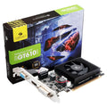 ZEBRONICS | GT610 2GB DDR3 Graphics Card | PCIe 2.0 | HDMI DVI VGA | NVIDIA | ZEB-GT610-2GB