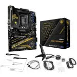 ASRock Z890 Taichi OCF DDR5 ATX Motherboard – Intel Core Ultra LGA1851 | PCIe 5.0 | WiFi 7 | M.2 NVMe