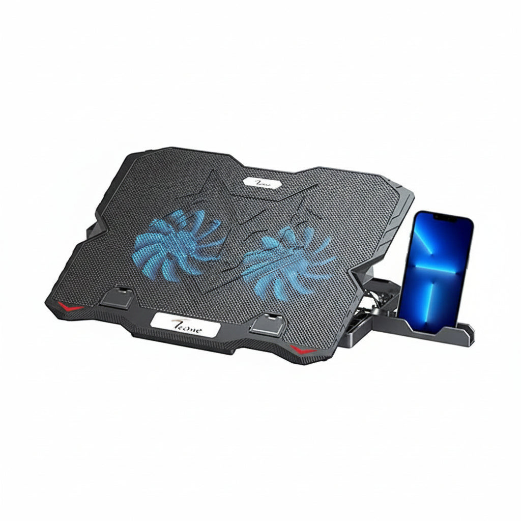 Techie | Laptop Cooling Pad | TCP-IIM | Universal