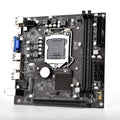 EVM H110NEL Intel H110 DDR4 mATX Motherboard with NVMe Slot (LGA1151)