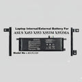 Asus | Laptop Battery | B31N1329 | X453 X553 X553M X553MA
