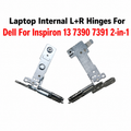 Dell | Laptop Hinges L+R | 38YPO-NG8W7 | Inspiron 13 7390 7391 2-in-1