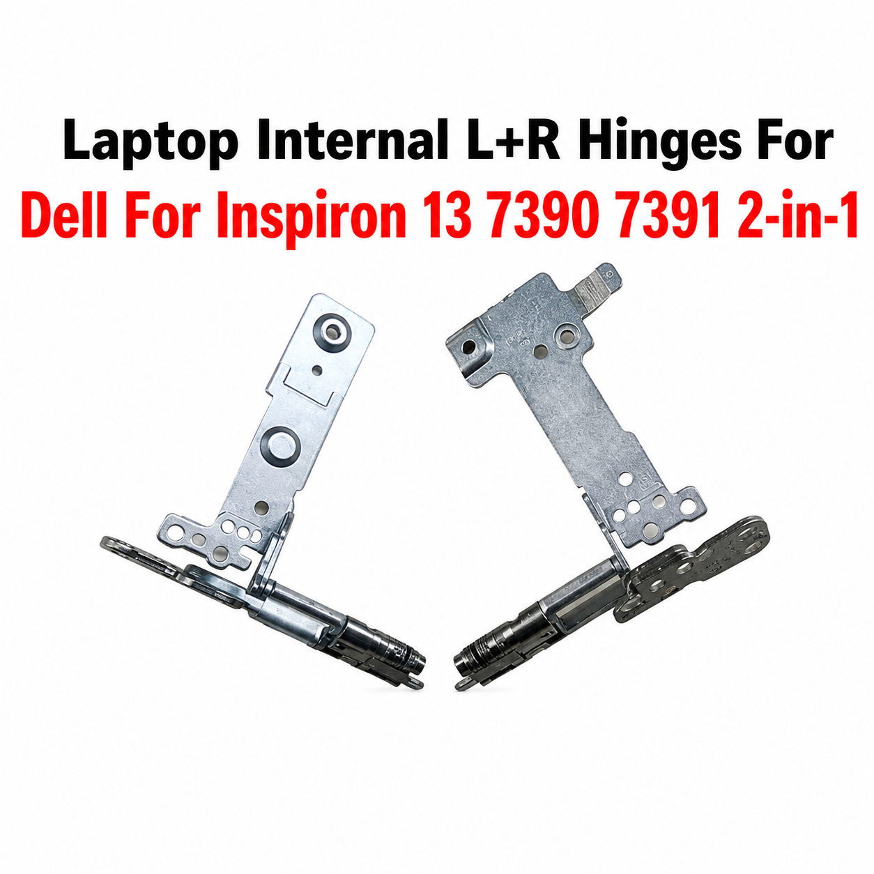 Dell | Laptop Hinges L+R | 38YPO-NG8W7 | Inspiron 13 7390 7391 2-in-1