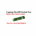 Dell | Power Button Board | DAGM6TB38C0O0 | XPS 15 L501X L502X