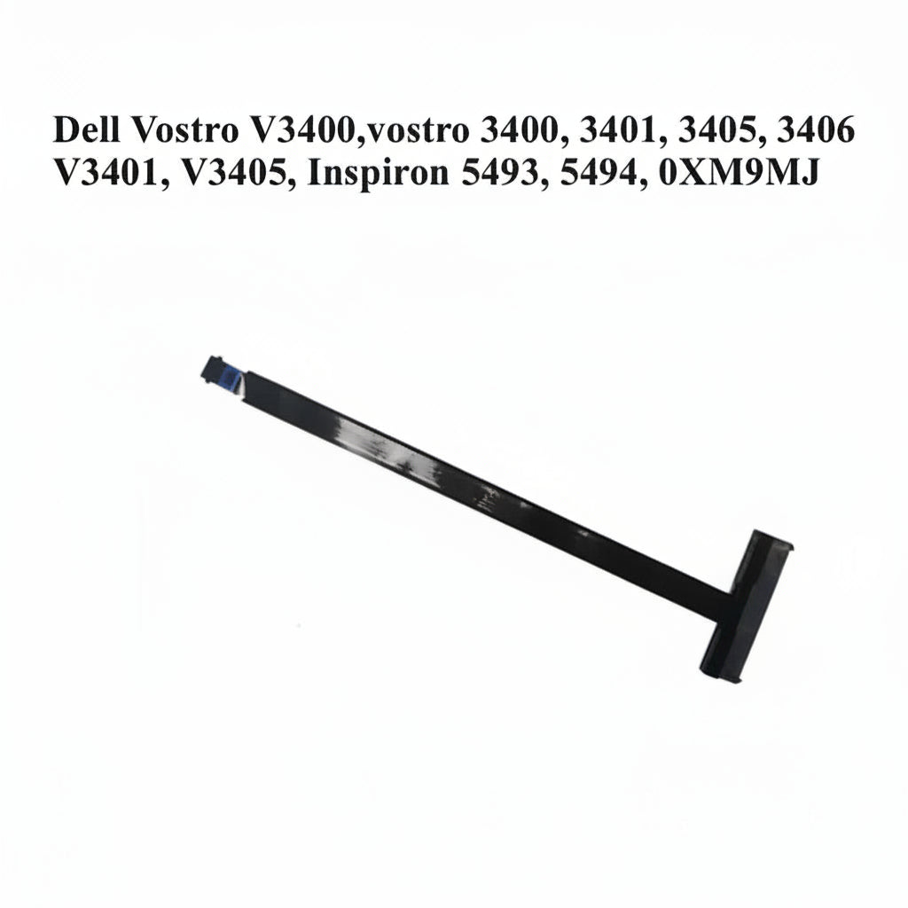 HP | HDD Cable Connector | Envy 17-X 15-AS Pavilion 15-AS 14-AL 15-AU 15T-AU 15-AW 15Z-AW | Laptop HDD Cable