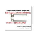 Dell | Laptop Hinges L+R | 129INML7P8J | Inspiron 15 5584 P85F001