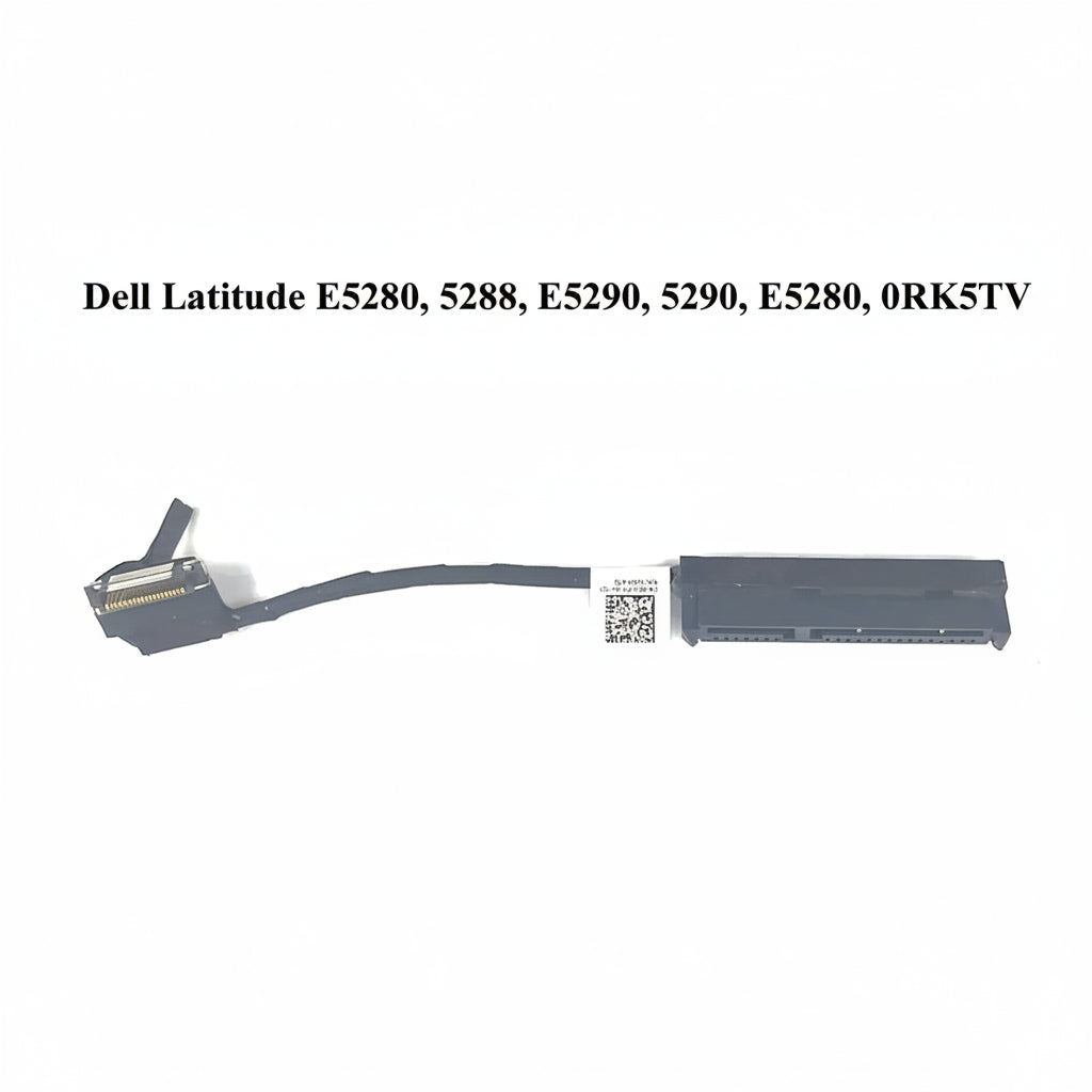 Dell | HDD Cable Connector | 0RK5TV DC02C00KX00 | Latitude E5280 5288 E5290 5290