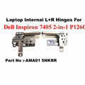 Dell | Laptop Hinges L+R | AMA01 5NKRR | Inspiron 7405 2-in-1 P126G