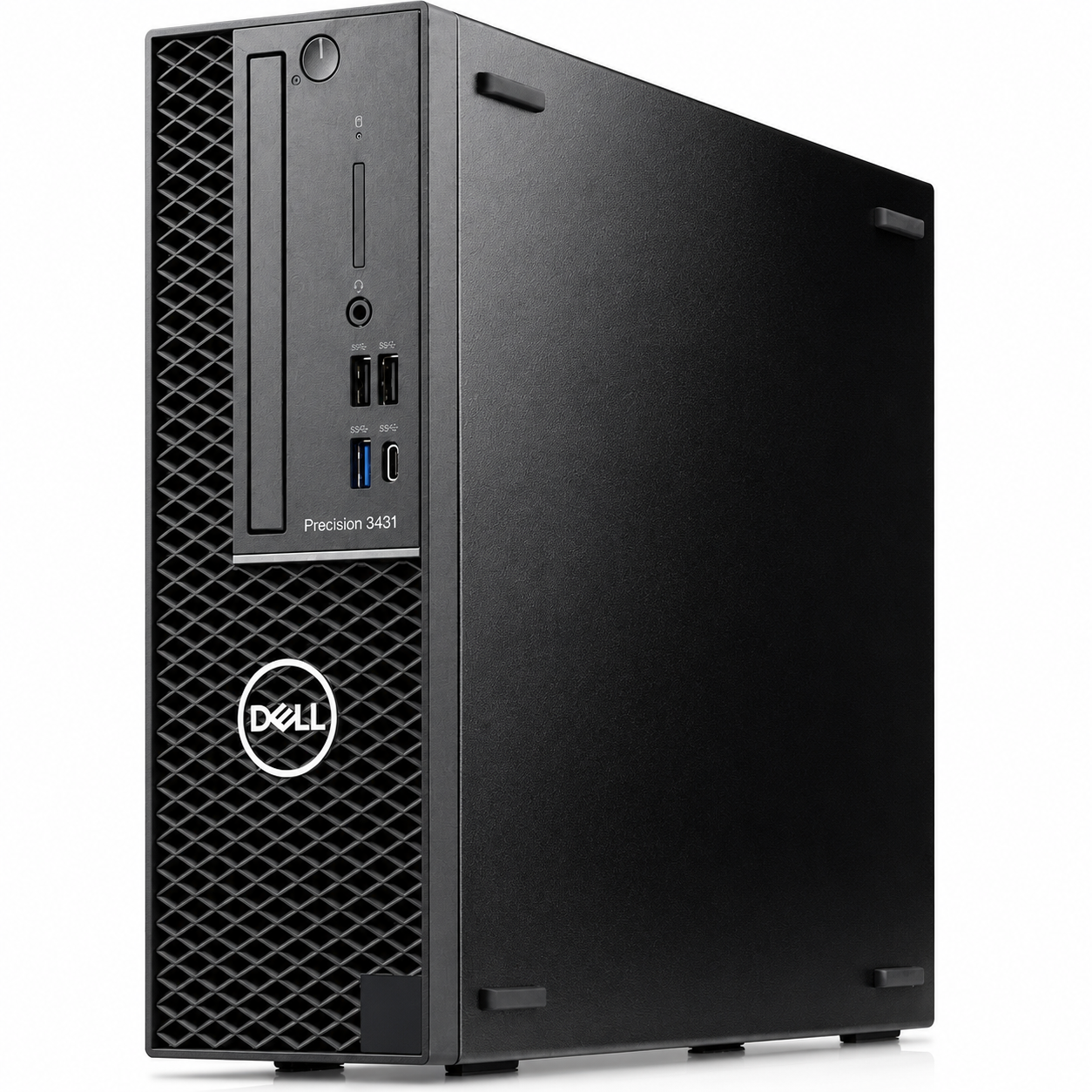 Refurbished Dell Precision 3431 SFF 8th Gen Desktop | 8GB/16GB RAM | 256GB/512GB SSD | W11