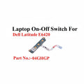 Dell | Power Button Board | 04GHGP | Latitude E6420
