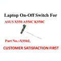 Asus | Power Button Board | N/A | X550 A550C K550C