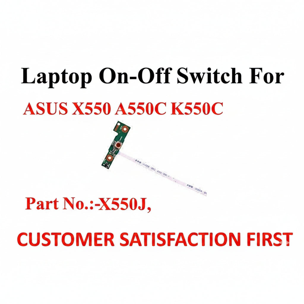 Asus | Power Button Board | N/A | X550 A550C K550C