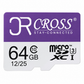 Cross GB MicroSD Memory Card | Mobile Storage Card | Secure Digital Flash Memory Card