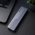 Coconut X13 M.2 NVMe SSD Enclosure 10Gbps | USB-C External SSD Case | NVMe SSD Adapter Enclosure