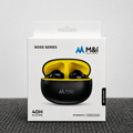 M&I | Earbuds | M&ITWS-922 | True Wireless Bluetooth Earbuds