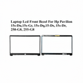 HP | LCD Front Bezel | Pavilion 15s-DU, 15s-GR, 15s-DQ, 15-DS, 15s-DR, 250-G8, 255-G8