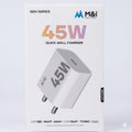 M&I | Mobile Charger | M&ICH-241 | Fast Charging Adapter
