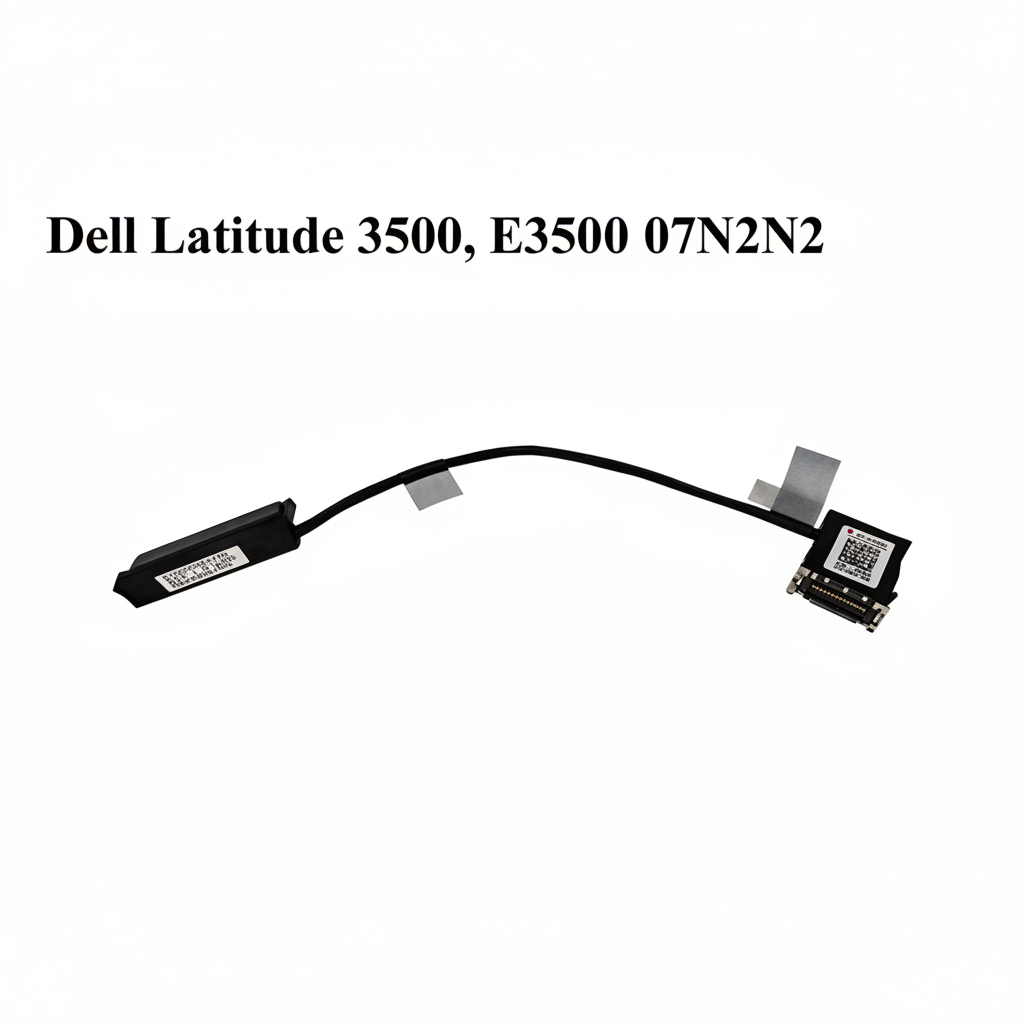 Dell | HDD Cable Connector | 07N2N2 DC02C00KX00 | Latitude 3500 E3500