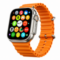 FK88 T900 Ultra Smart Watch | Bluetooth Calling Smartwatch | HD Display Fitness Tracker
