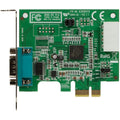 Mini PCI Express Serial Card | RS232 Serial Port Expansion Card | PCIe Serial Interface Adapter