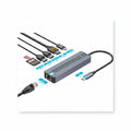HUBTC5 | Type-C 7-in-1 Hub | NA | Universal Compatibility