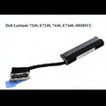 D-ell Latitude 7240, E7240, 7440, E7440, 0HH0YC Laptop Hard-Disk (HDD) Cable