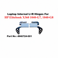 HP | Laptop Hinges (L+R) | M46724-001 | EliteBook X360 1040 G7 1040 G8
