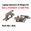 Dell | Laptop Hinges L+R | P92G | Inspiron 14 5480